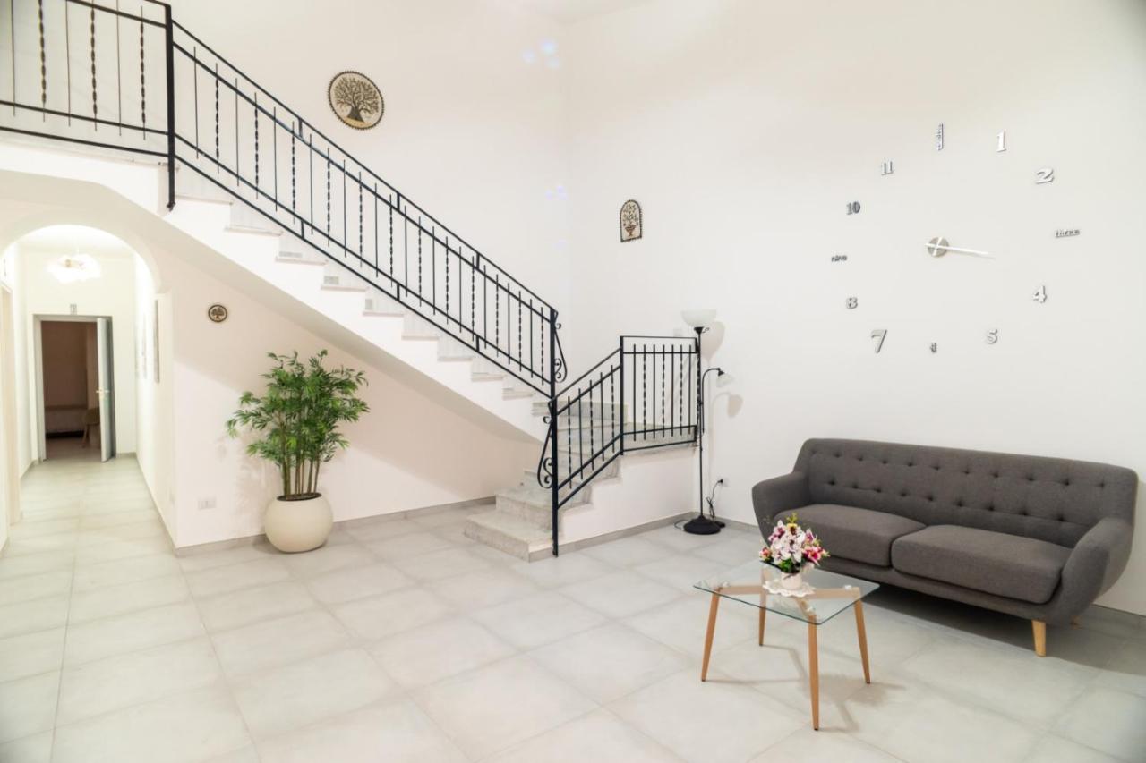 Bed and Breakfast I Parrini Porto Empedocle Exterior foto
