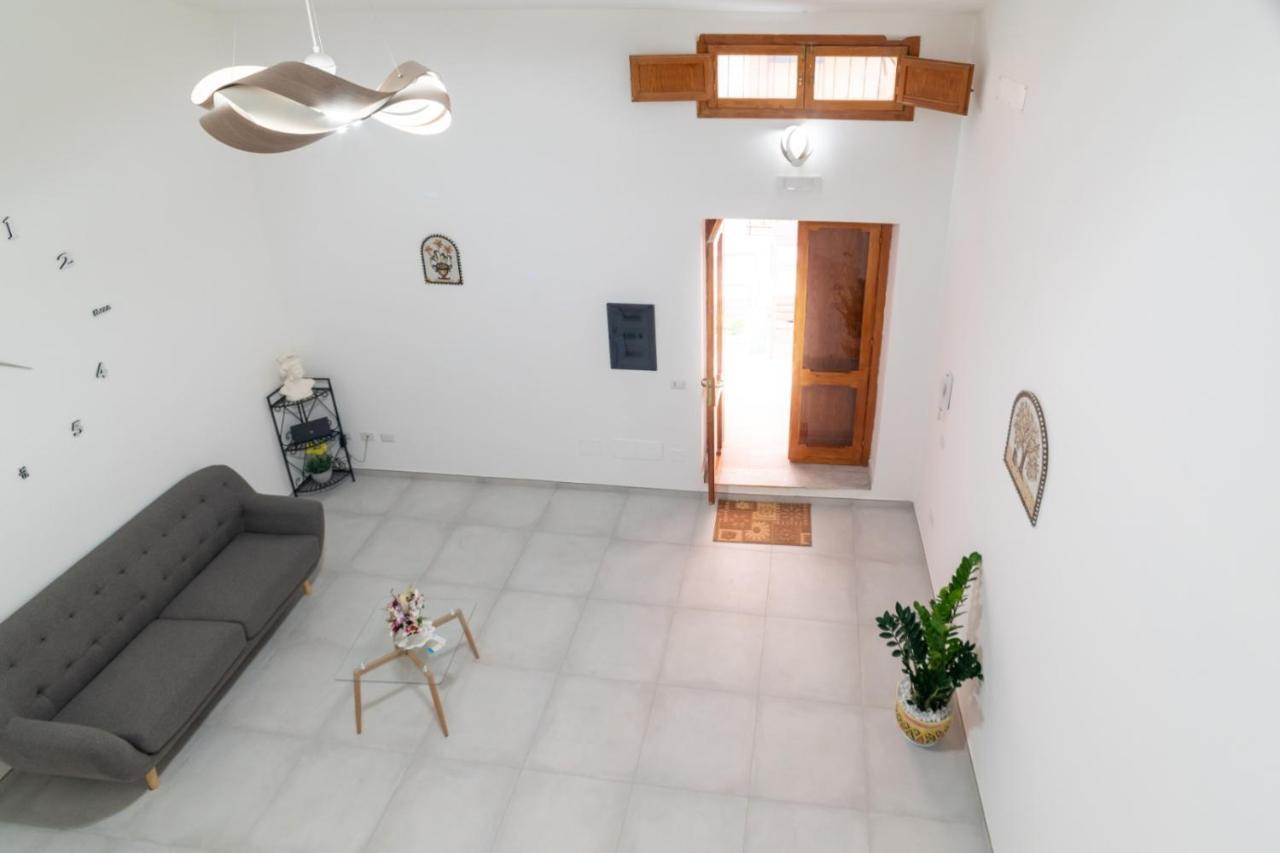 Bed and Breakfast I Parrini Porto Empedocle Exterior foto