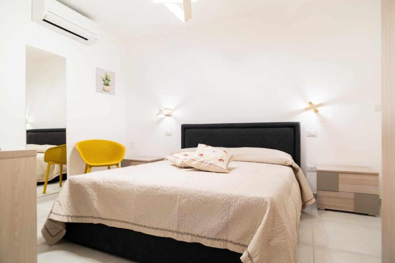 Bed and Breakfast I Parrini Porto Empedocle Exterior foto