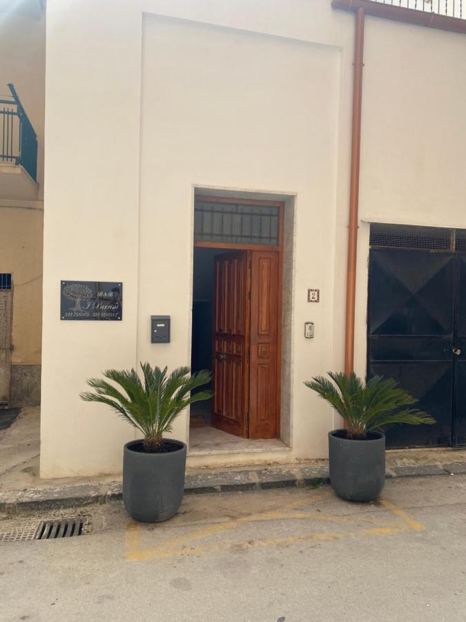 Bed and Breakfast I Parrini Porto Empedocle Exterior foto