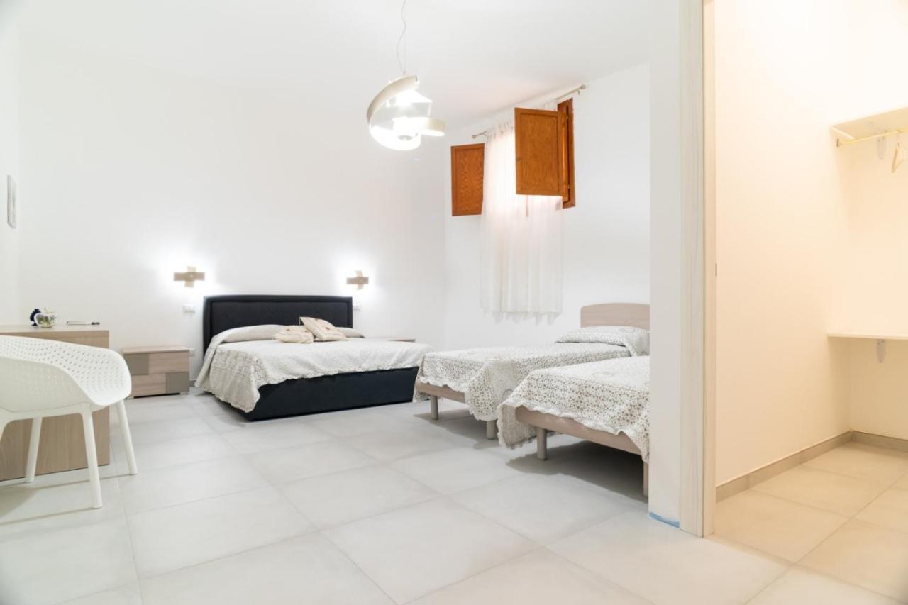 Bed and Breakfast I Parrini Porto Empedocle Exterior foto