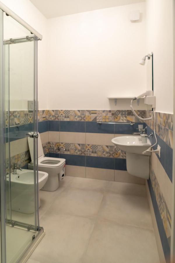Bed and Breakfast I Parrini Porto Empedocle Exterior foto
