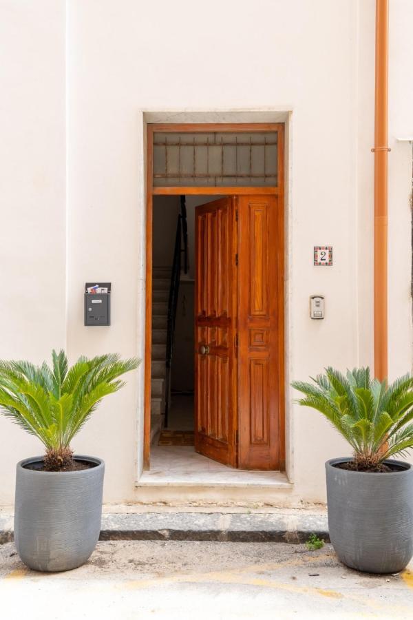 Bed and Breakfast I Parrini Porto Empedocle Exterior foto