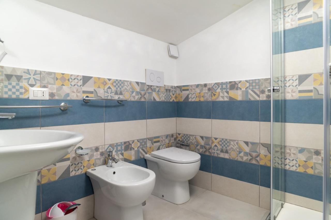Bed and Breakfast I Parrini Porto Empedocle Exterior foto