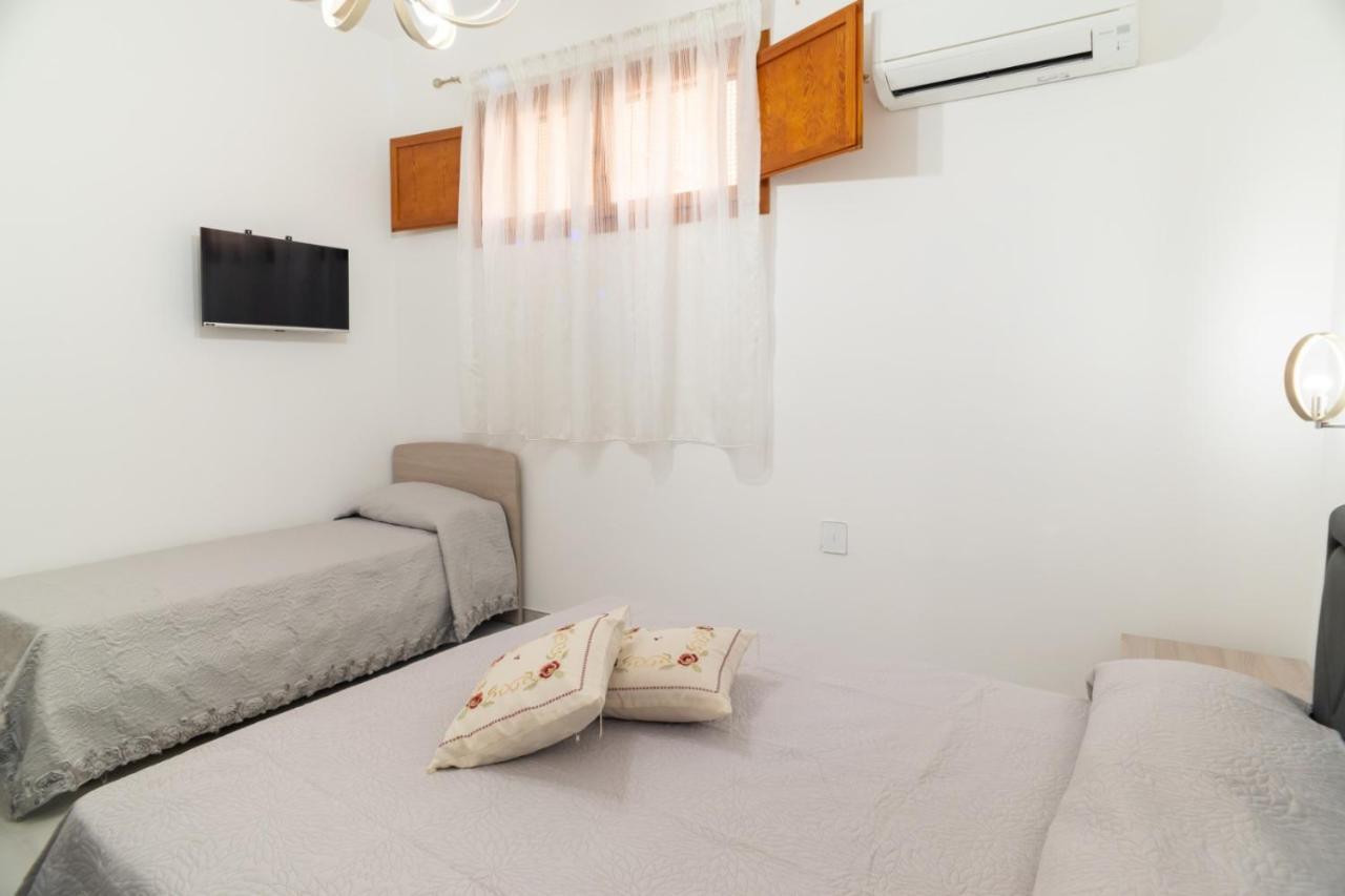 Bed and Breakfast I Parrini Porto Empedocle Exterior foto