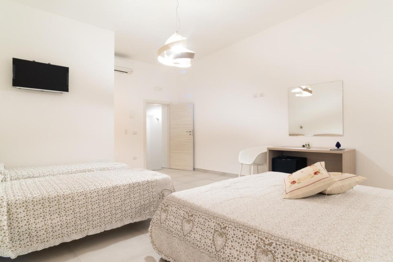Bed and Breakfast I Parrini Porto Empedocle Exterior foto
