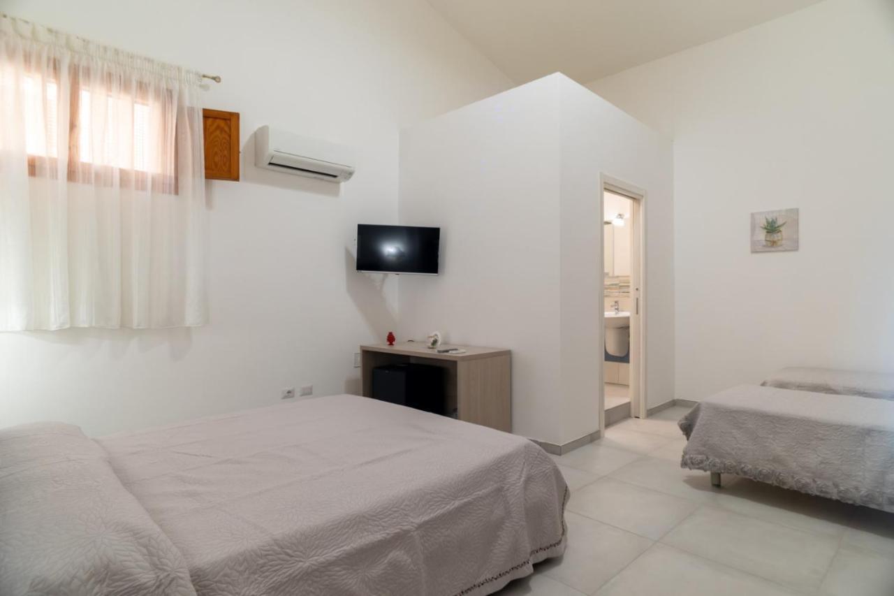Bed and Breakfast I Parrini Porto Empedocle Exterior foto