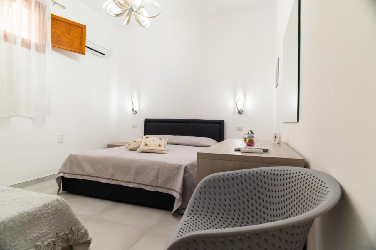 Bed and Breakfast I Parrini Porto Empedocle Exterior foto