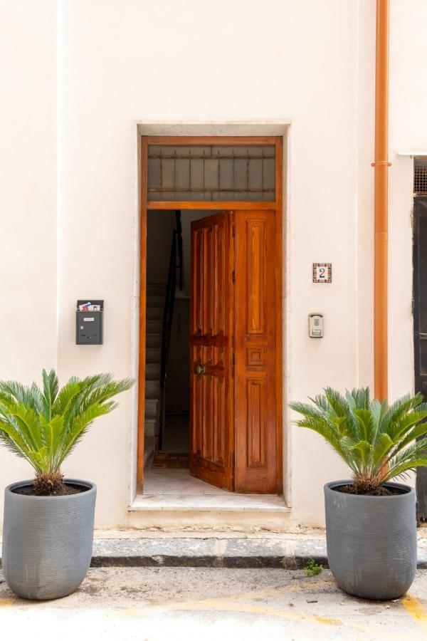 Bed and Breakfast I Parrini Porto Empedocle Exterior foto