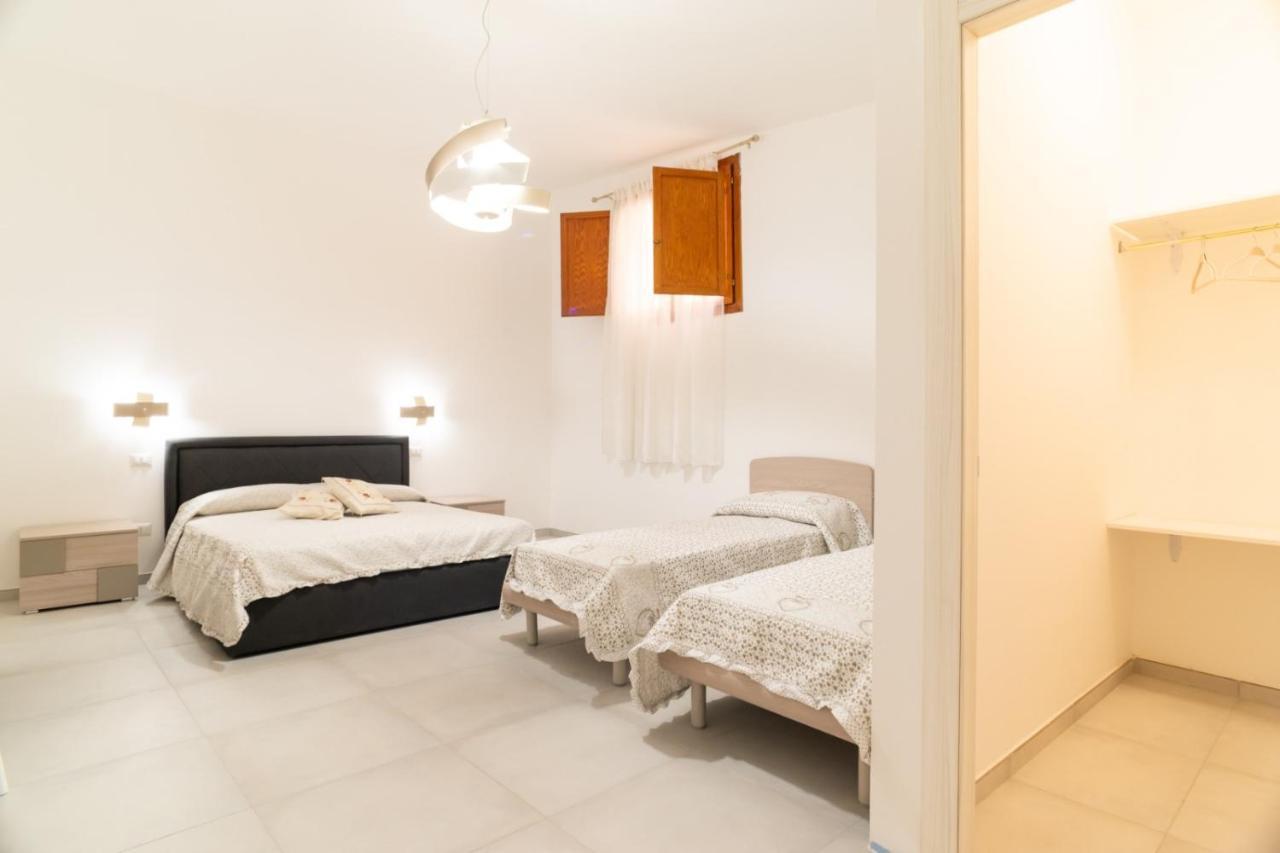 Bed and Breakfast I Parrini Porto Empedocle Exterior foto