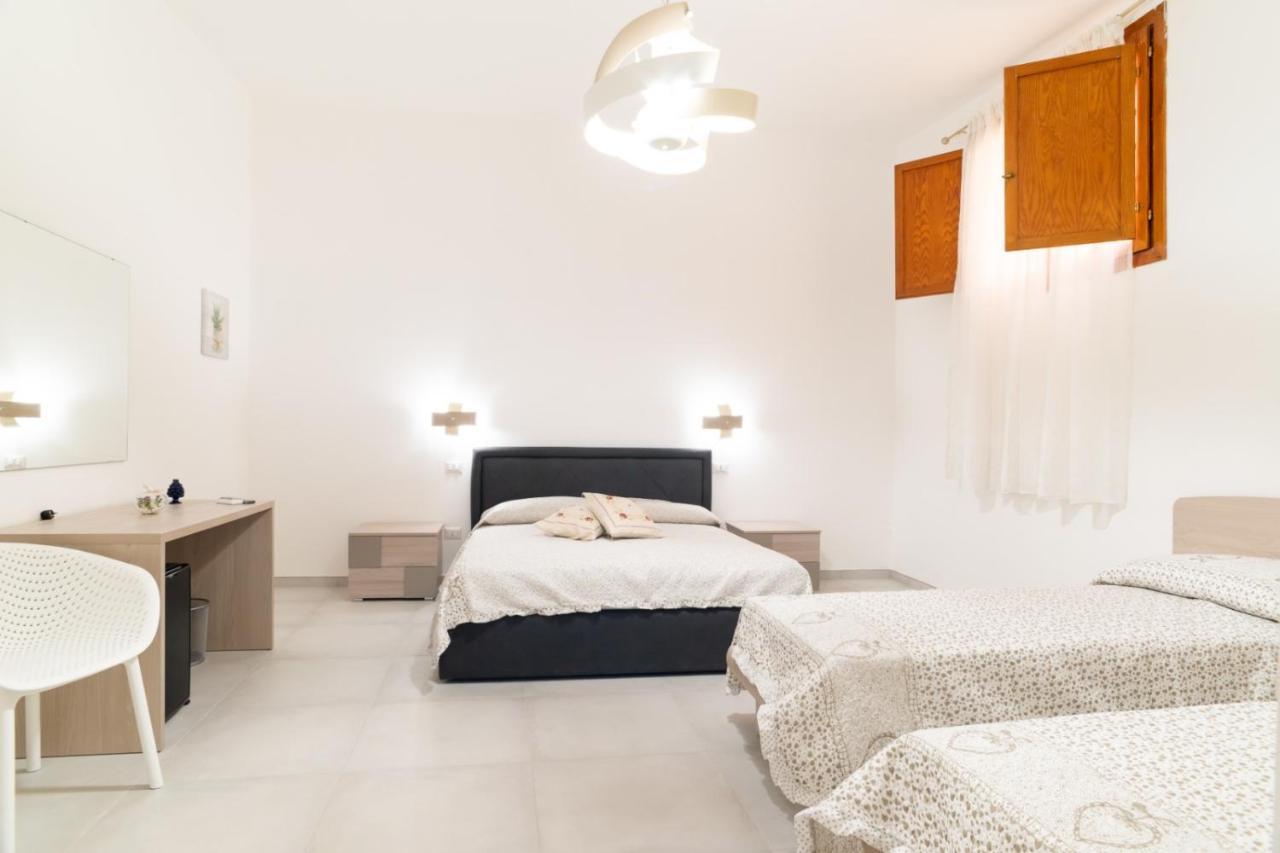 Bed and Breakfast I Parrini Porto Empedocle Exterior foto
