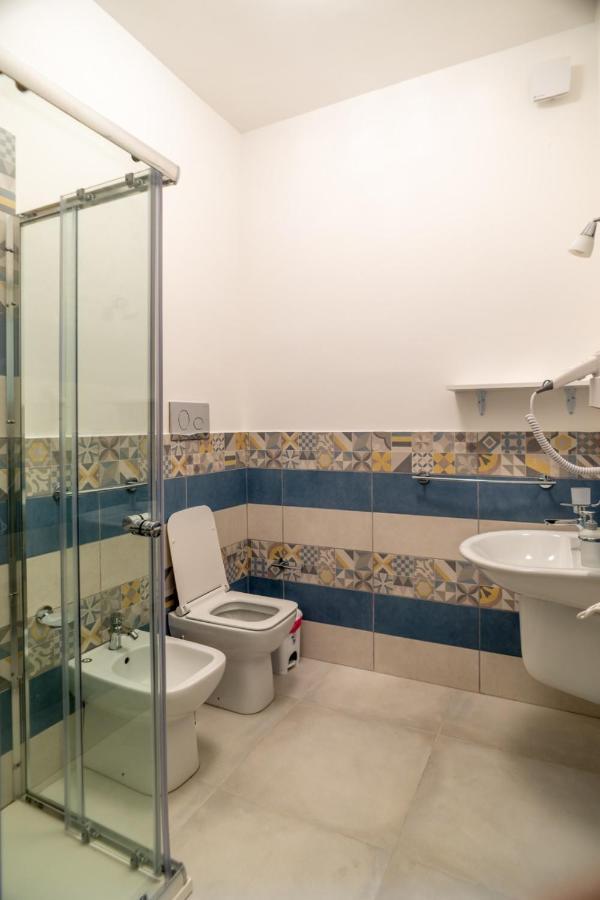 Bed and Breakfast I Parrini Porto Empedocle Exterior foto