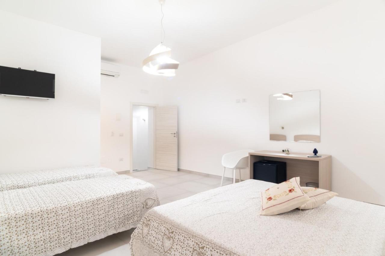 Bed and Breakfast I Parrini Porto Empedocle Exterior foto